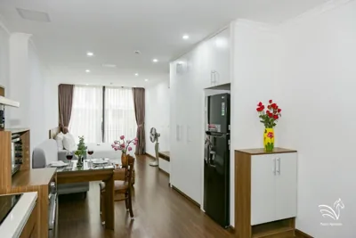 Deluxe King Studio — Apartments & Travel